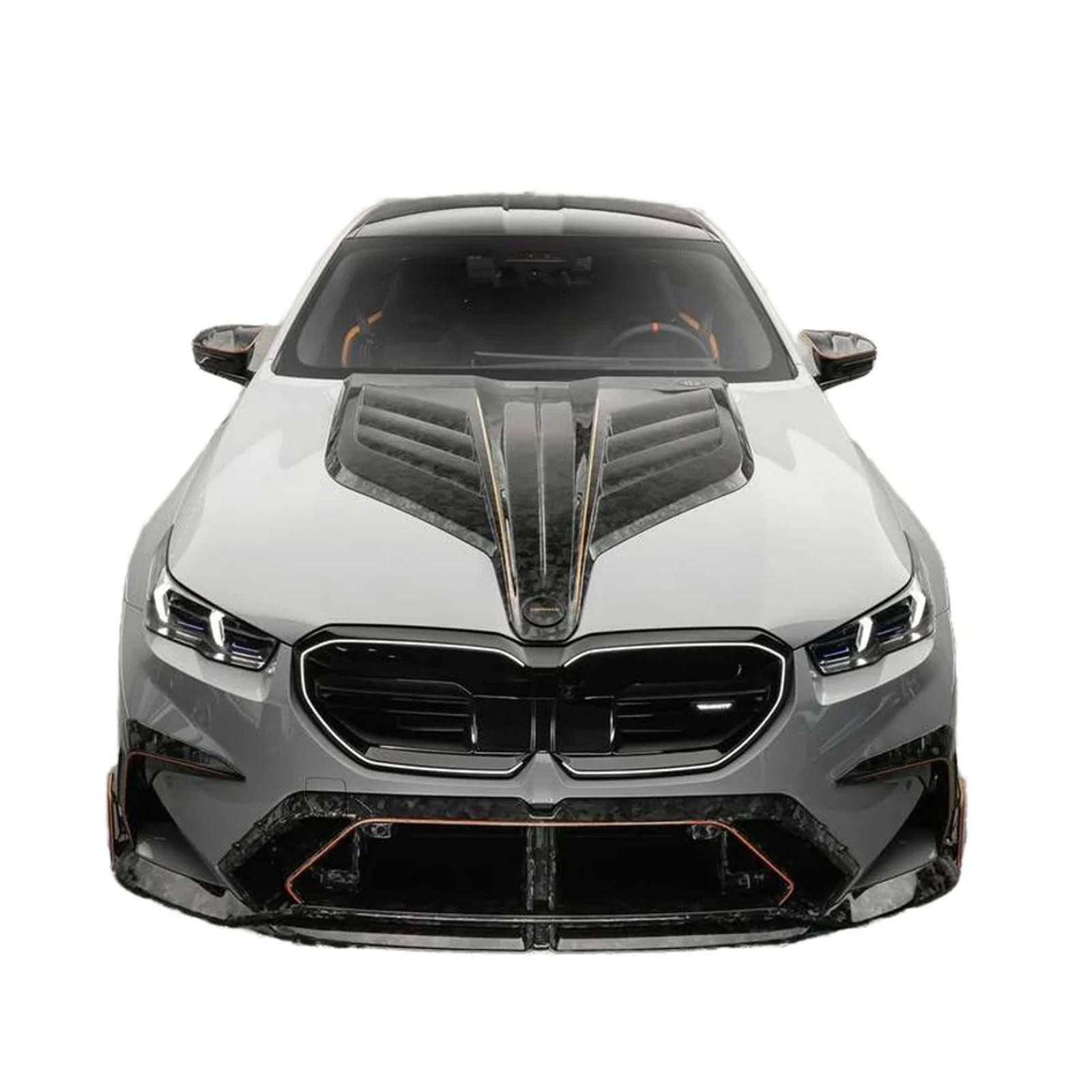 MSY Style Carbon Fiber Full Body Aero Kit for BMW G90 M5 - Bull Boost Performance