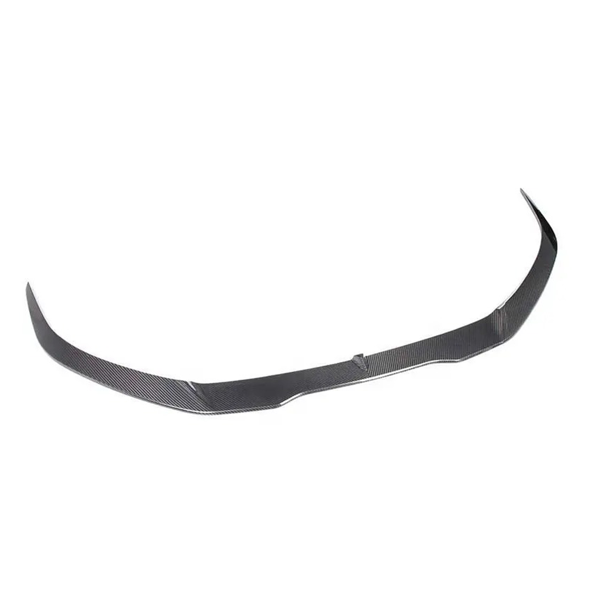 Carbon Fiber Front Splitter Lip for Ferrari F8 Tributo Spider by Stratec Systems