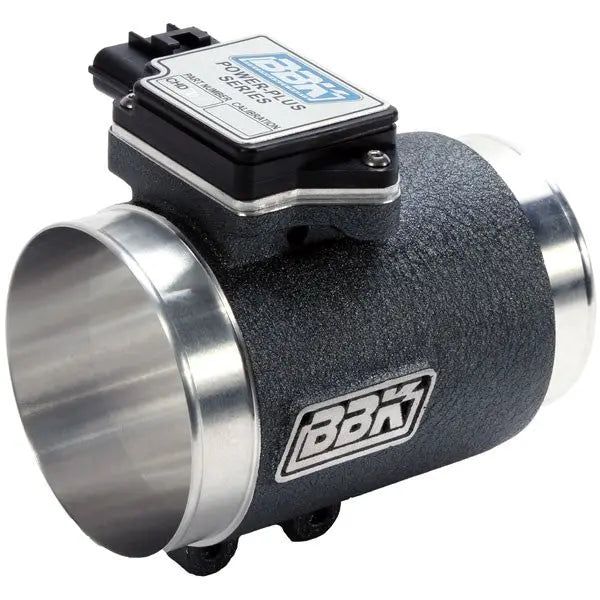 BBK Ford Mustang 5.0 76mm 30lb CAC Mass Air Meter 86-93