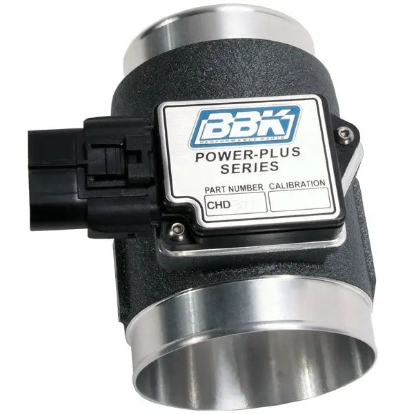BBK Ford Mustang 5.0 76mm 30lb CAC Mass Air Meter 86-93