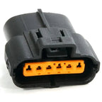 BBK Ford Mustang 5.0 76mm 19lb CAC Mass Air Meter 86-93