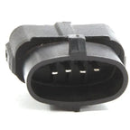 BBK Ford Mustang 5.0 76mm 19lb CAC Mass Air Meter 86-93