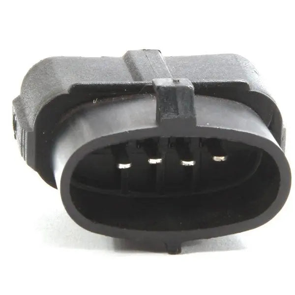 BBK Ford Mustang 5.0 76mm 19lb CAC Mass Air Meter 86-93