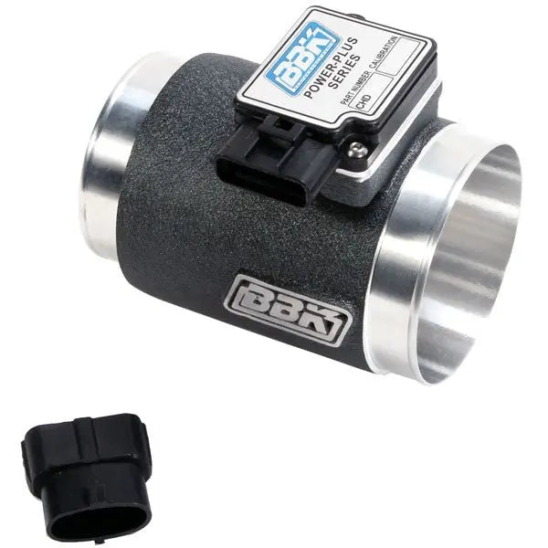 BBK Ford Mustang 5.0 76mm 30lb CAC Mass Air Meter 86-93