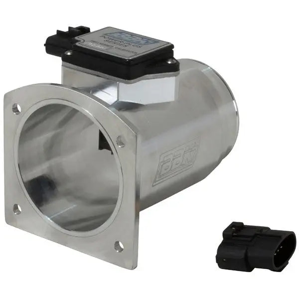 BBK Ford Mustang GT 5.0 76mm 24lb CAC Billet Aluminum Mass Air Meter 94-95