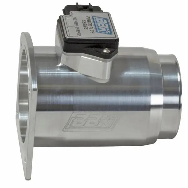 BBK Ford Mustang GT 5.0 76mm 24lb CAC Billet Aluminum Mass Air Meter 94-95