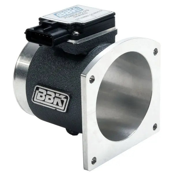 BBK Ford Mustang GT 5.0L 76mm 30lb CAC Mass Air Meter 94-95
