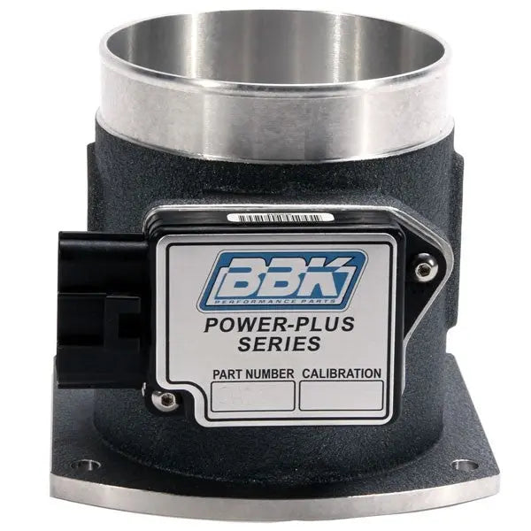 BBK Ford Mustang GT 4.6L 86mm 19lb CAC Mass Air Meter 99-02