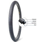 Hycline Mountain Series - 20/24/26/27.5 Inch