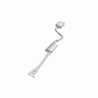 MagnaFlow BRE Exhaust Kit 05-10 Magnum 300 Charger
