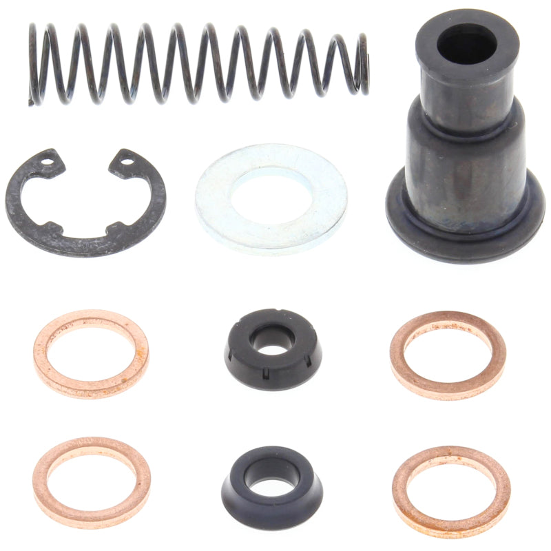 All Balls Racing 07-23 Honda CRF250R Master Cylinder Rebuild Kit Front