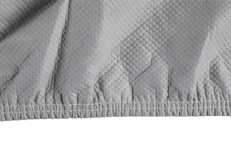 Covercraft Custom Car Covers 00-06 Mercedes-Benz CL500 Cpe Custom 5-Layer Softback All Climate- Gray
