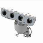 MagnaFlow 14-16 Kia Forte 1.8L Direct Fit Catalytic Converter