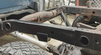 Rust Buster 07-18 Chevy Silverado/GMC Sierra Over Axle Frame Repair Kit - Right