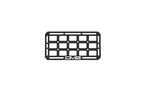 DV8 Offroad Universal Molle Panels - 11In x 6In