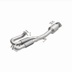 MagnaFlow 16-21 Nissan Maxima 3.5L Direct Fit Converter (OEM/Federal Grade)