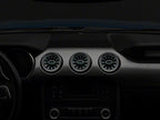 Raxiom 15-23 Ford Mustang Axial Series LED Color Changing Air Vent Outlets