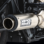 Vance & Hines 18-24 Harley-Davidson Softail Models Supersport 2-1 Performance Exhaust System