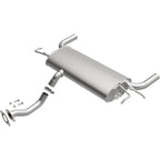 Magnaflow BRE Rear Muffler Kit Replacement Kia