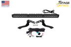 Diode Dynamics Tundra 2014 Stealth SS30 Sport White Combo ABL
