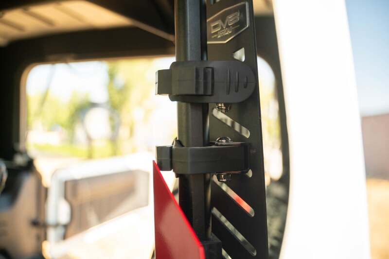 DV8 Offroad Universal Quick Release Tool Mounts - Pair