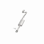 MagnaFlow BRE Exhaust Kit 02-09 Envoy Bravada Trailblazer Rainier Envoy XUV XL Trailblazer EXT