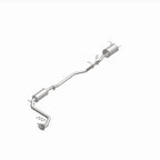 MagnaFlow Honda BRE Exhaust Replacement Kit