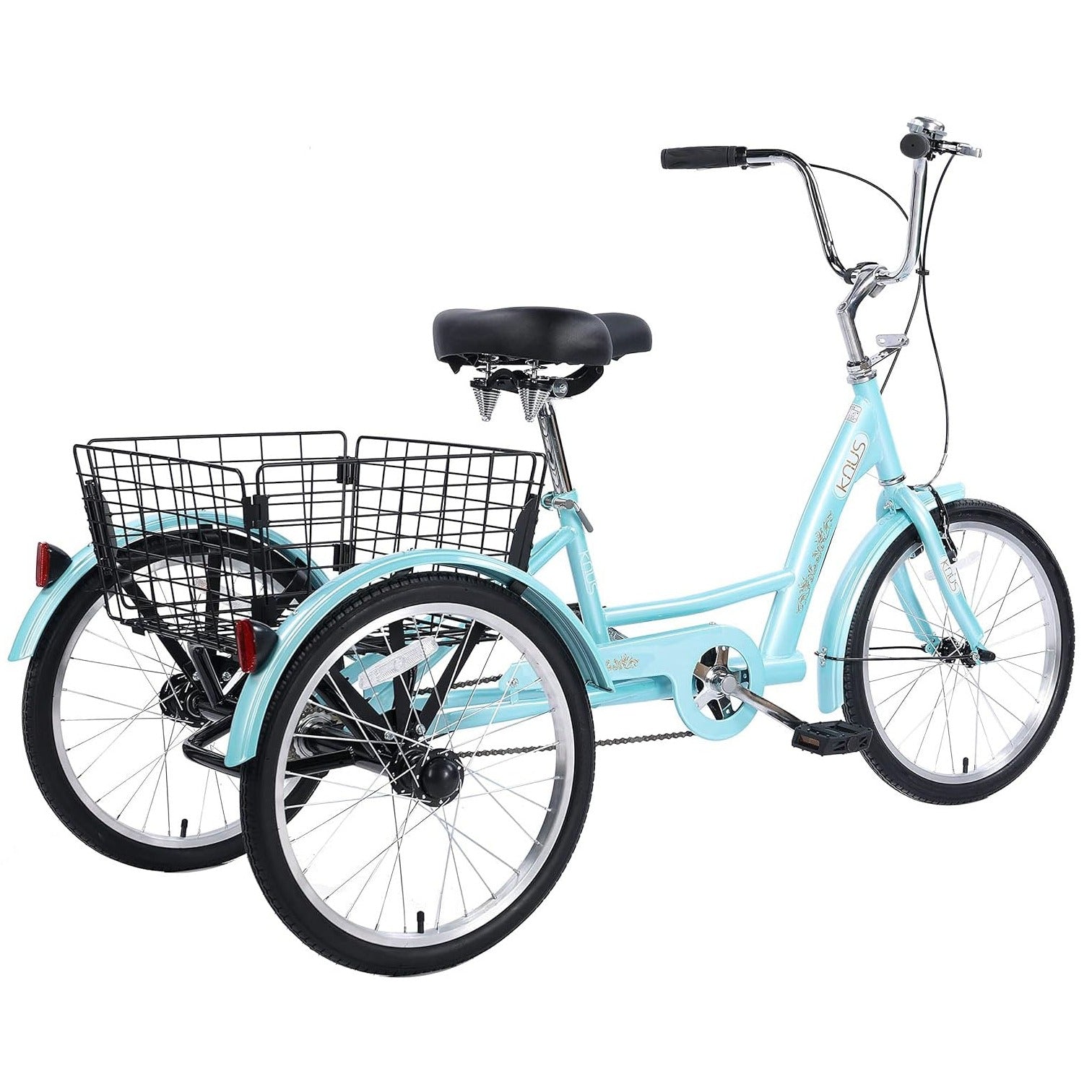 Knus KT03 26"  Adult Tricycle
