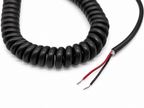 Gold Pin Head Momentary Push Button Switch w/ 6' Retractable Cord – 810101GD - Granatelli Motor Sports