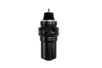Turbosmart FPRF6 Fuel Pressure Regulator and Filter - Black