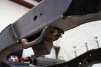 Rustbuster Over Axle Frame Section Left Side