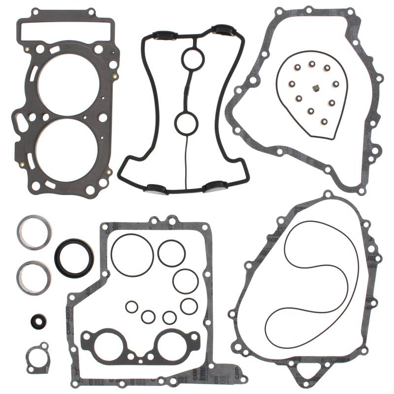 Vertex Gaskets 07-09 Yamaha Phazer 500 Complete Gasket Kit w/ Oil Seals