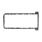 Fel-Pro BMW 750Li OS 30924 R Engine Oil Pan Gasket Set 30 Bolt Hole One Piece Gasket