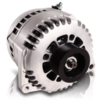 170 Amp 6 Phase 88-95 GM Truck High Output Alternator - Natural