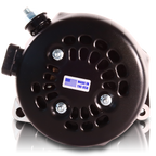 170 Amp 6 Phase 88-95 GM Truck High Output Alternator Black Finish