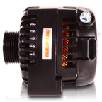 170 Amp 6 Phase 88-95 GM Truck High Output Alternator Black Finish