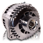 170 Amp 6 Phase 88-95 GM Truck High Output Alternator Polished Finish