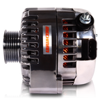 240 Amp 6 Phase 88-95 GM Truck High Output Alternator Polished Finish