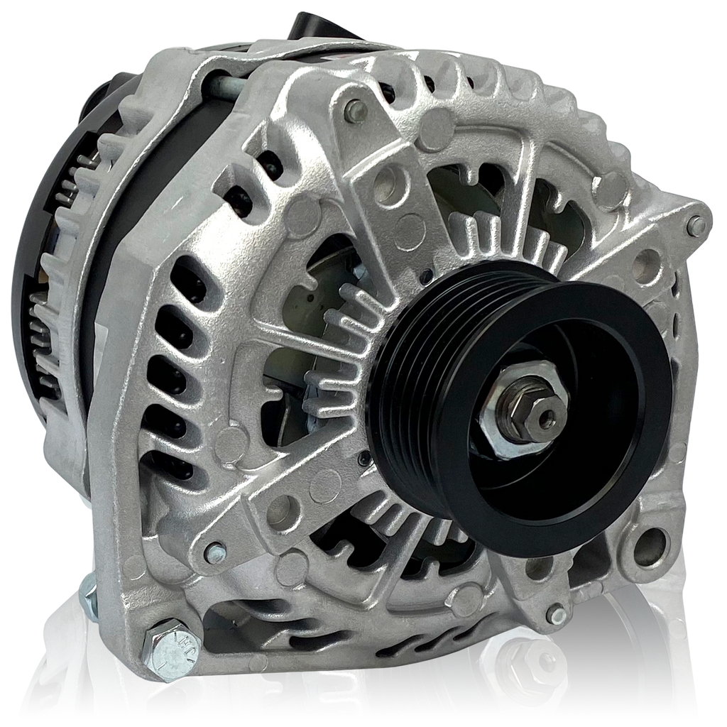 250 Amp Alternator for Left Mount CS-130