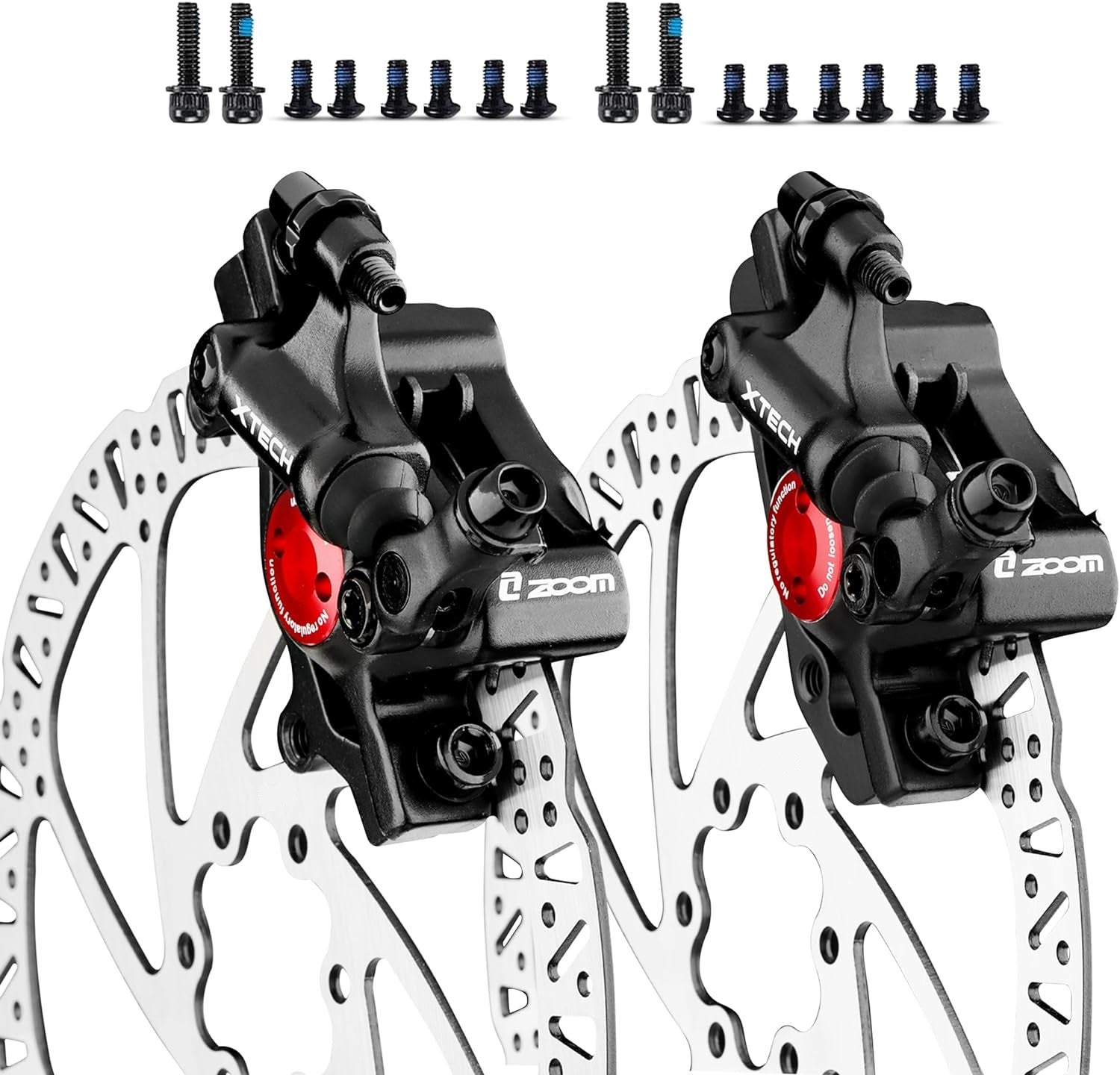 ZOOM XTECH HB-100 Brake Caliper