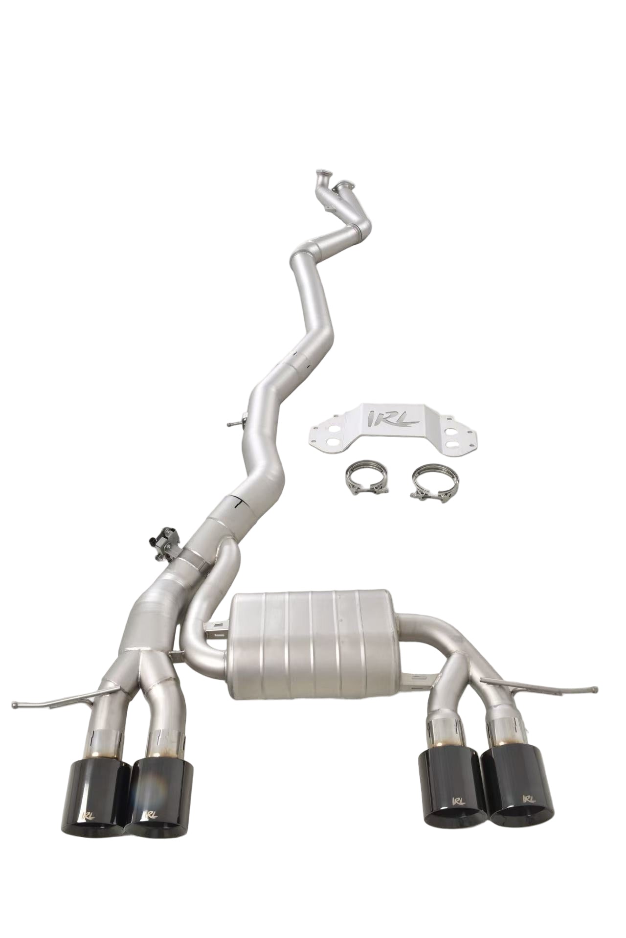 IRL Full Modular Catback by IRL Exhaust