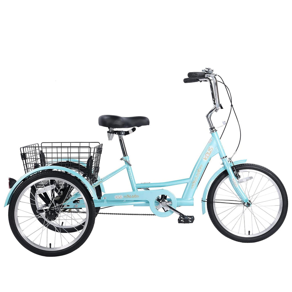 Knus KT03 26"  Adult Tricycle