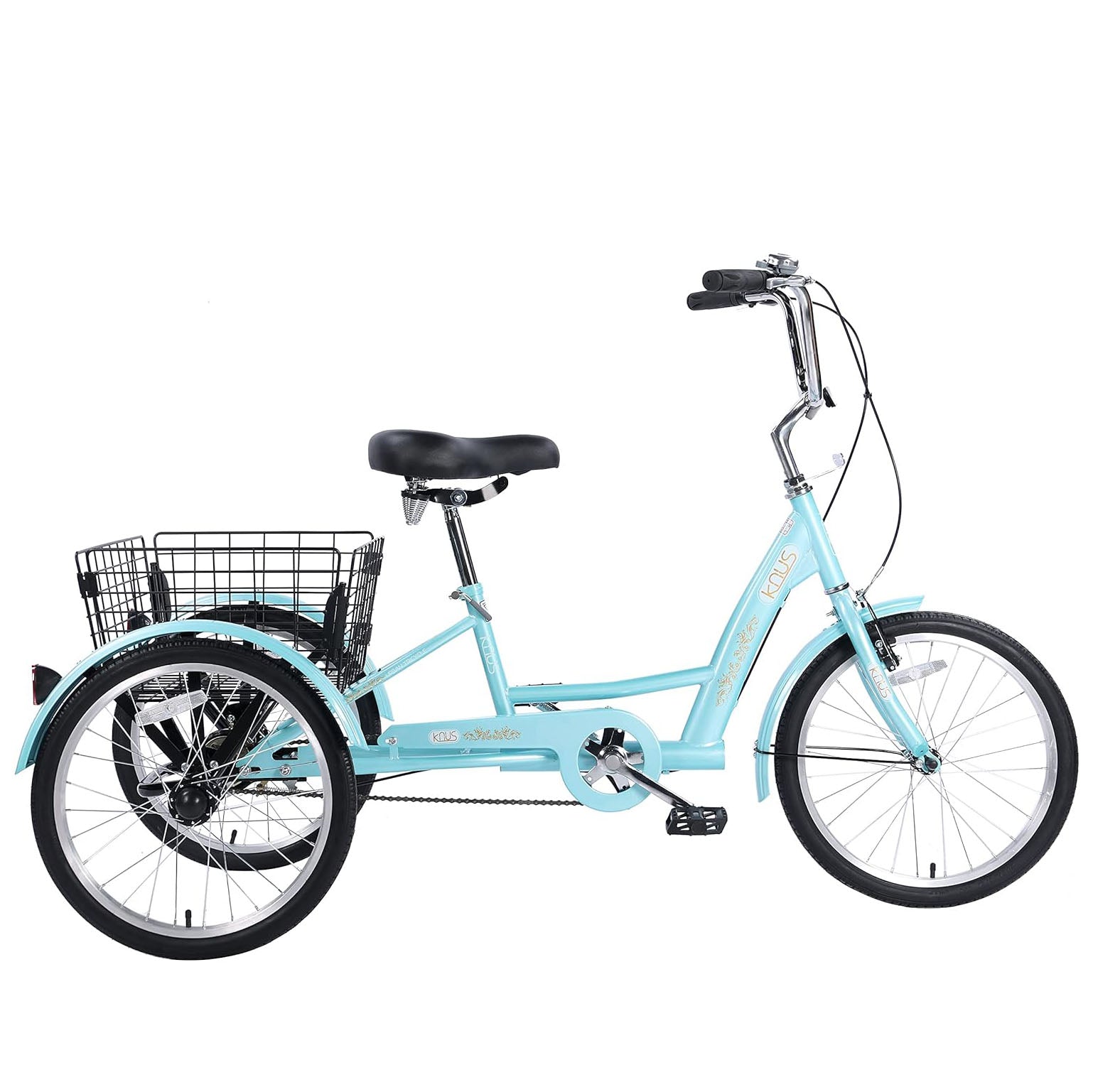 Knus KT03 26"  Adult Tricycle