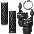 Bicycle 21-Speed Twist Shifter Set