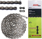 Hycline Bike Chain 6/7/8-Speed 1/2x3/32 Inch 116 Links