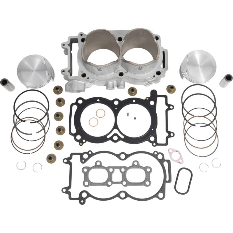 Cylinder Works 2016 Polaris RZR XP 4 Turbo 925cc Standard Bore Cylinder Kit