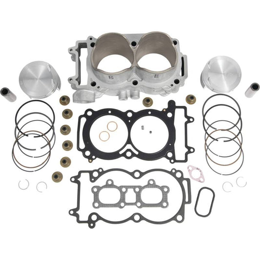 Cylinder Works 20-22 Polaris RZR Turbo Pro XP 925cc Standard Bore Cylinder Kit