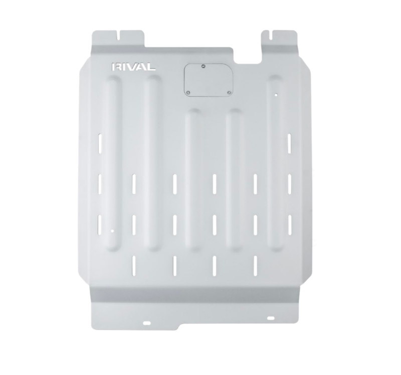 Rival 19-26 Chevrolet Silverado Tahoe Sierra Yukon Catalytic Converter Skid Plate