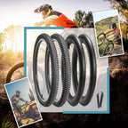 CrossBand - 24"×1.95" / 26"×1.95"