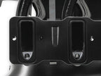 Sniper EFI Fabricated Intake Manifold Dual Plenum 92mm GM LS1/2/6, and Fuel Rail Kit - Black